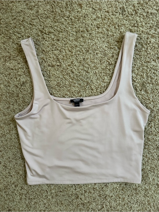 Express Tops - Express Crop Top